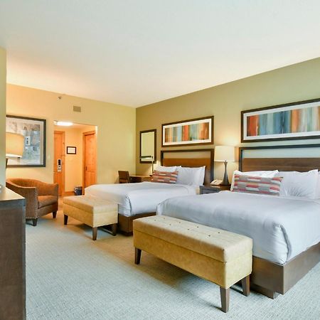 Grand Summit Lodge By Park City - Canyons Village Ngoại thất bức ảnh