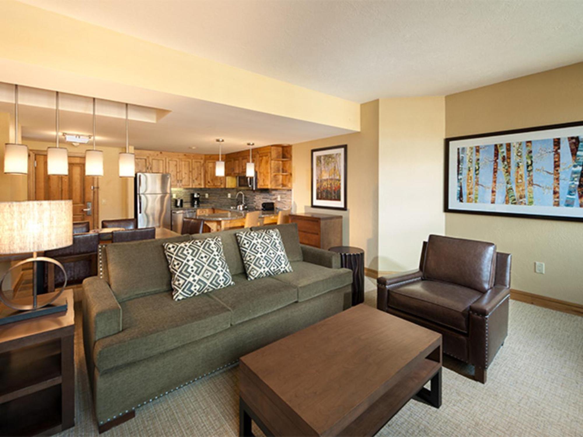 Grand Summit Lodge By Park City - Canyons Village Ngoại thất bức ảnh
