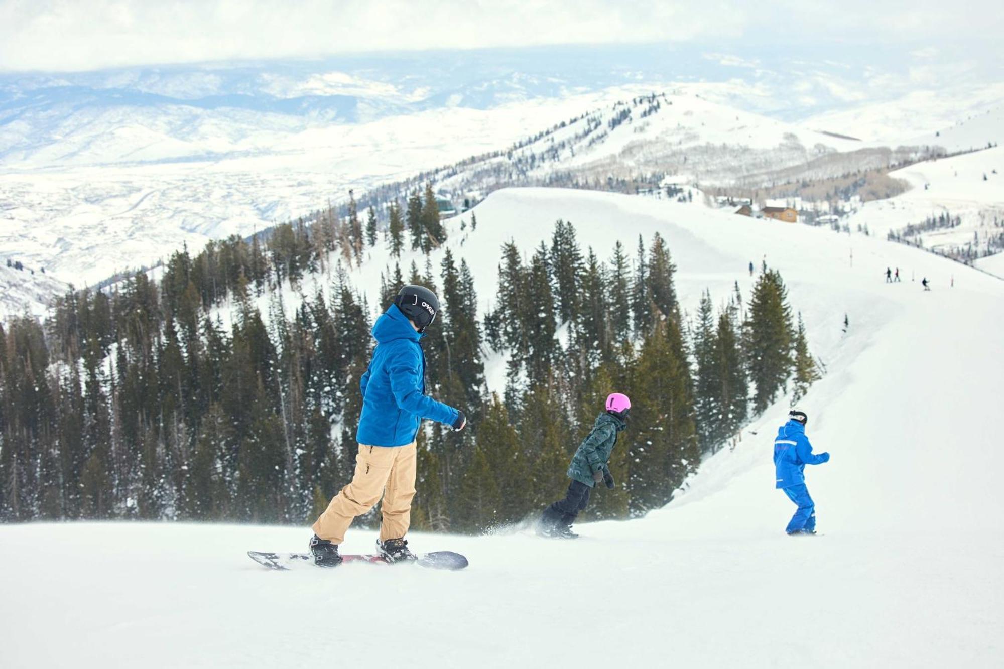 Grand Summit Lodge By Park City - Canyons Village Ngoại thất bức ảnh