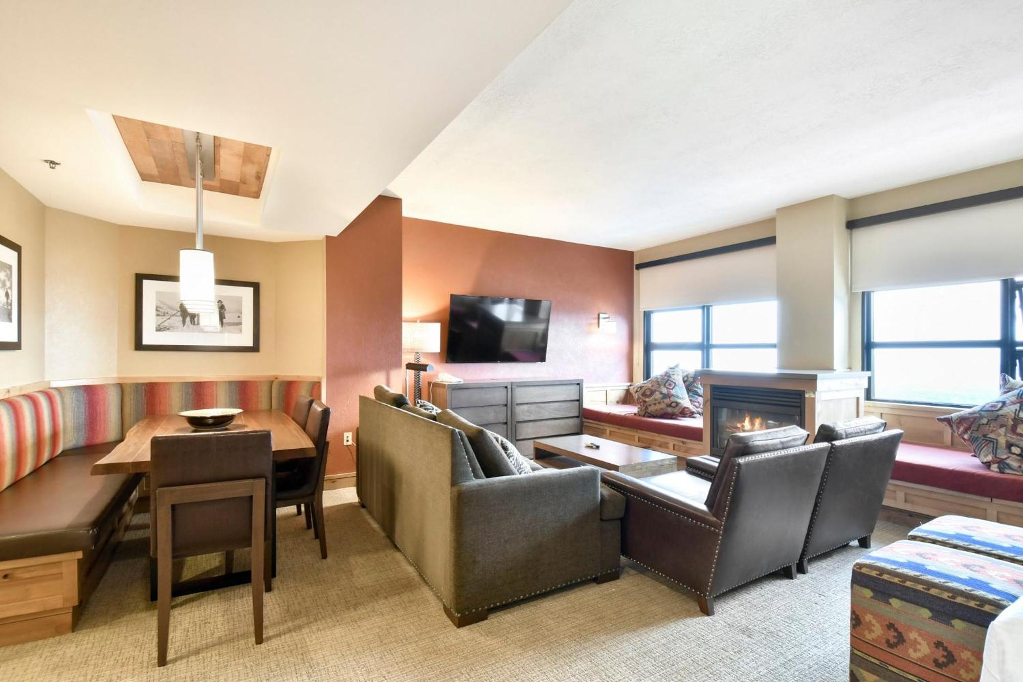 Grand Summit Lodge By Park City - Canyons Village Ngoại thất bức ảnh