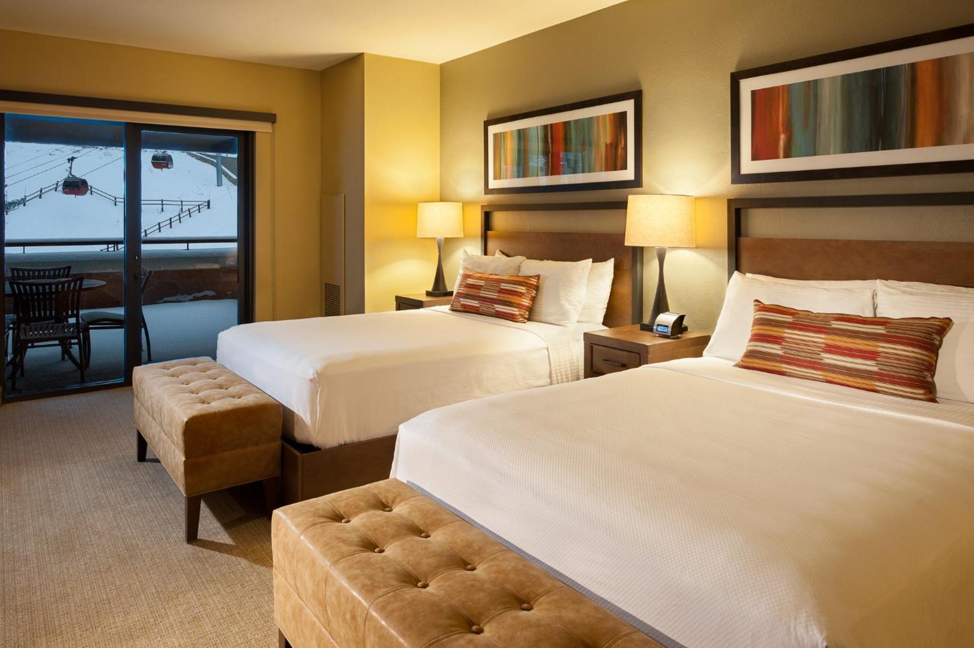 Grand Summit Lodge By Park City - Canyons Village Ngoại thất bức ảnh