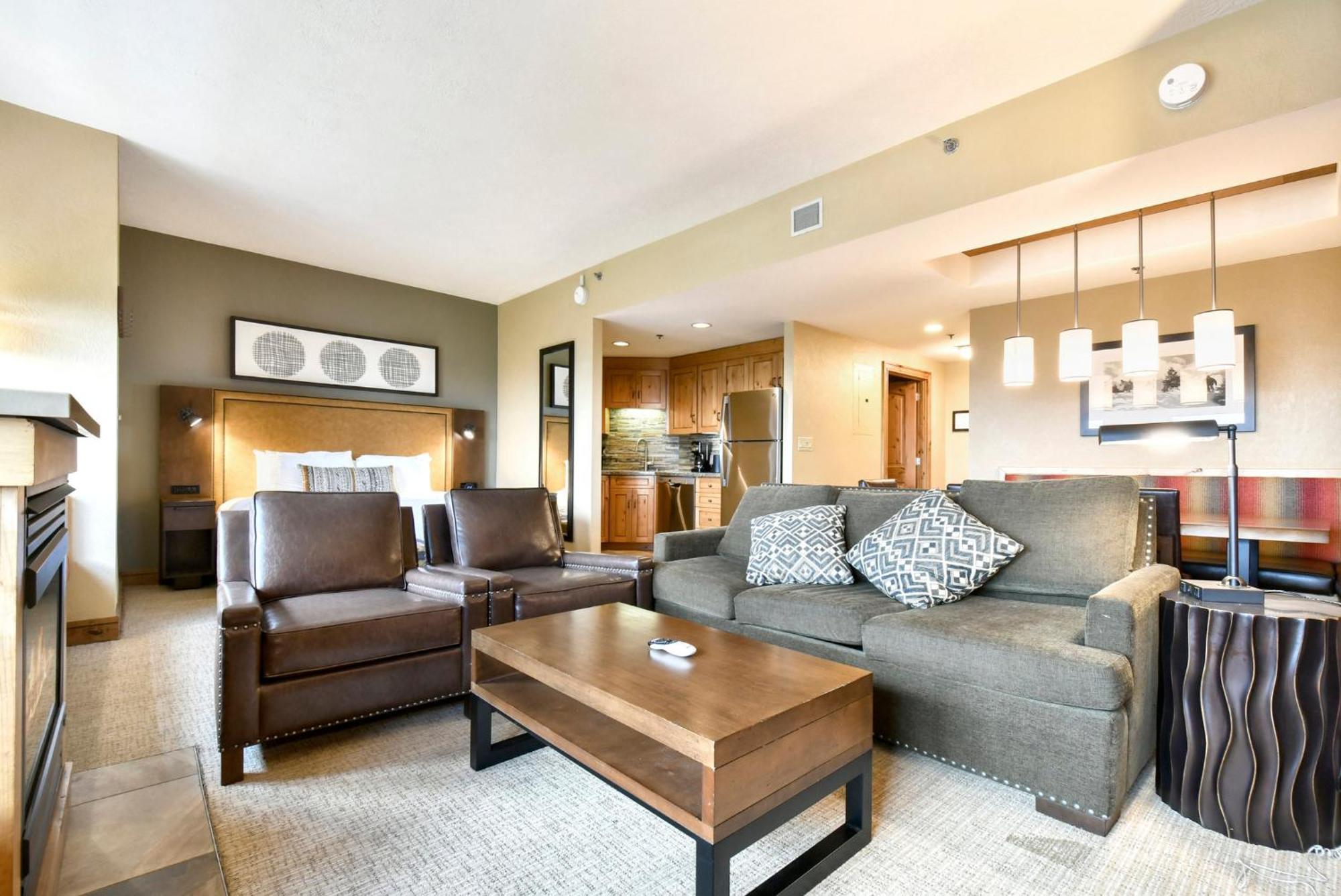 Grand Summit Lodge By Park City - Canyons Village Ngoại thất bức ảnh