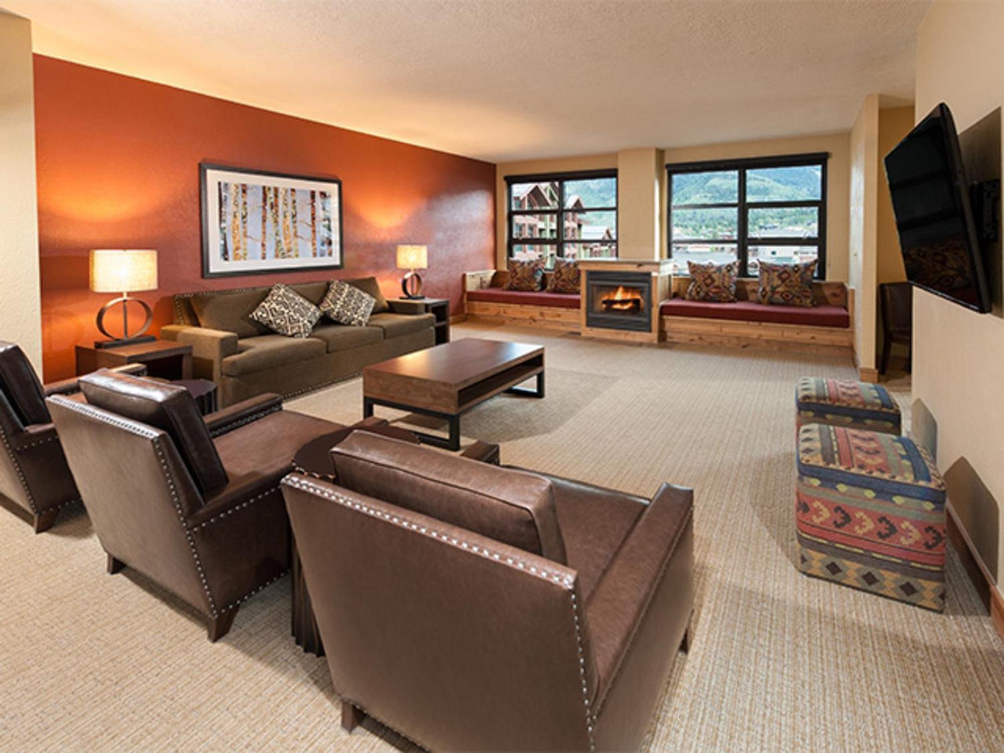 Grand Summit Lodge By Park City - Canyons Village Ngoại thất bức ảnh