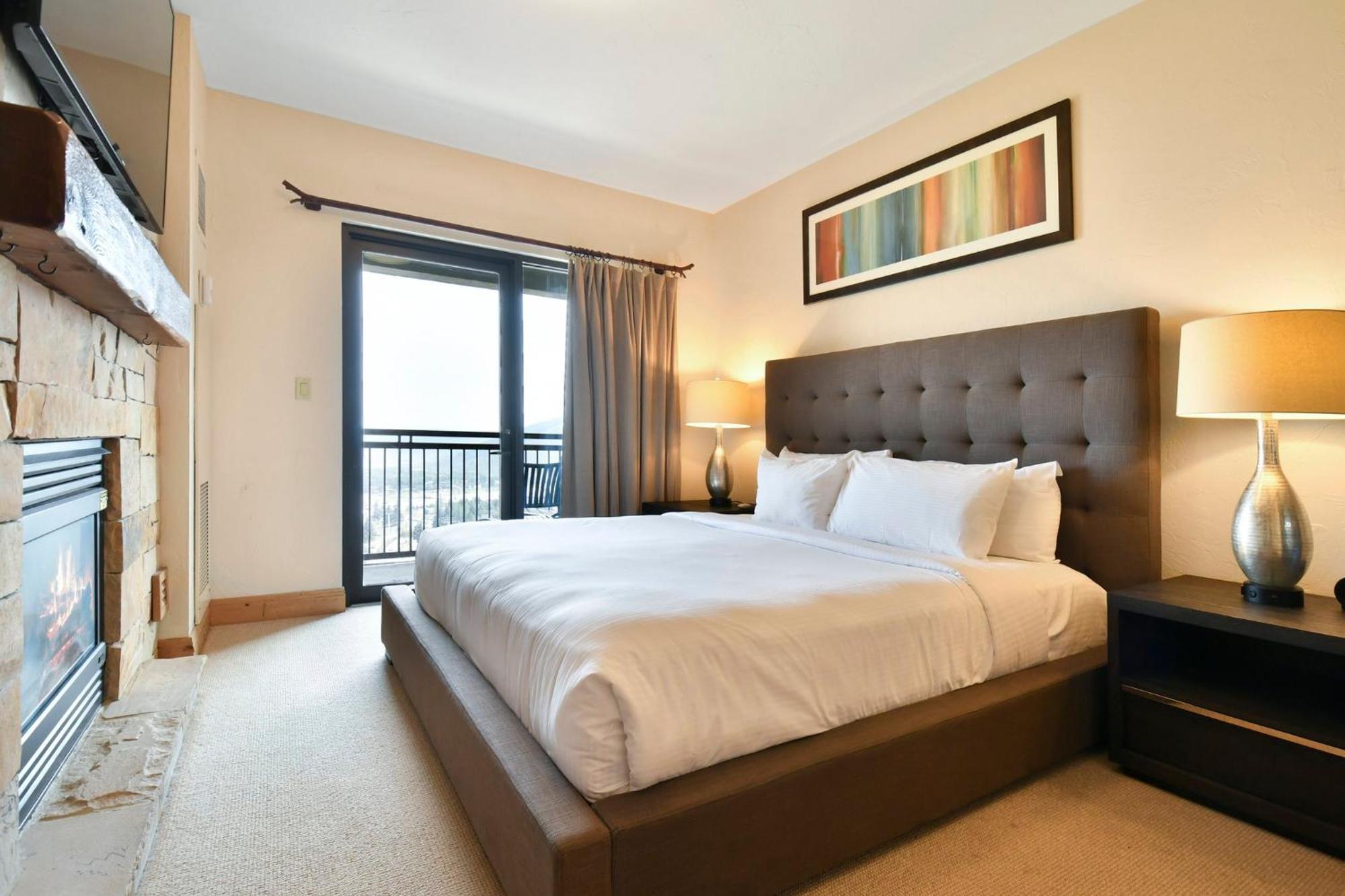 Grand Summit Lodge By Park City - Canyons Village Ngoại thất bức ảnh