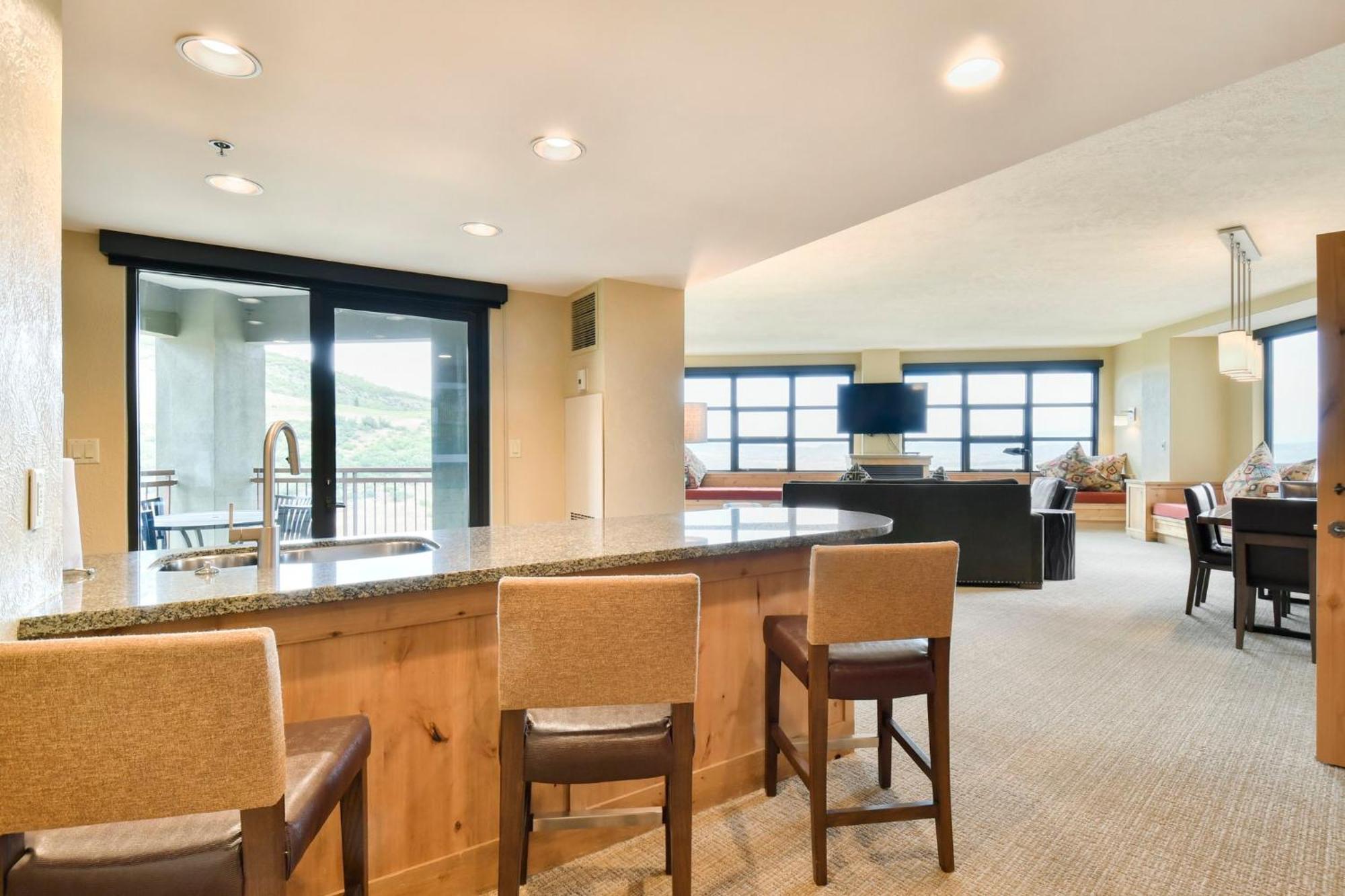 Grand Summit Lodge By Park City - Canyons Village Ngoại thất bức ảnh