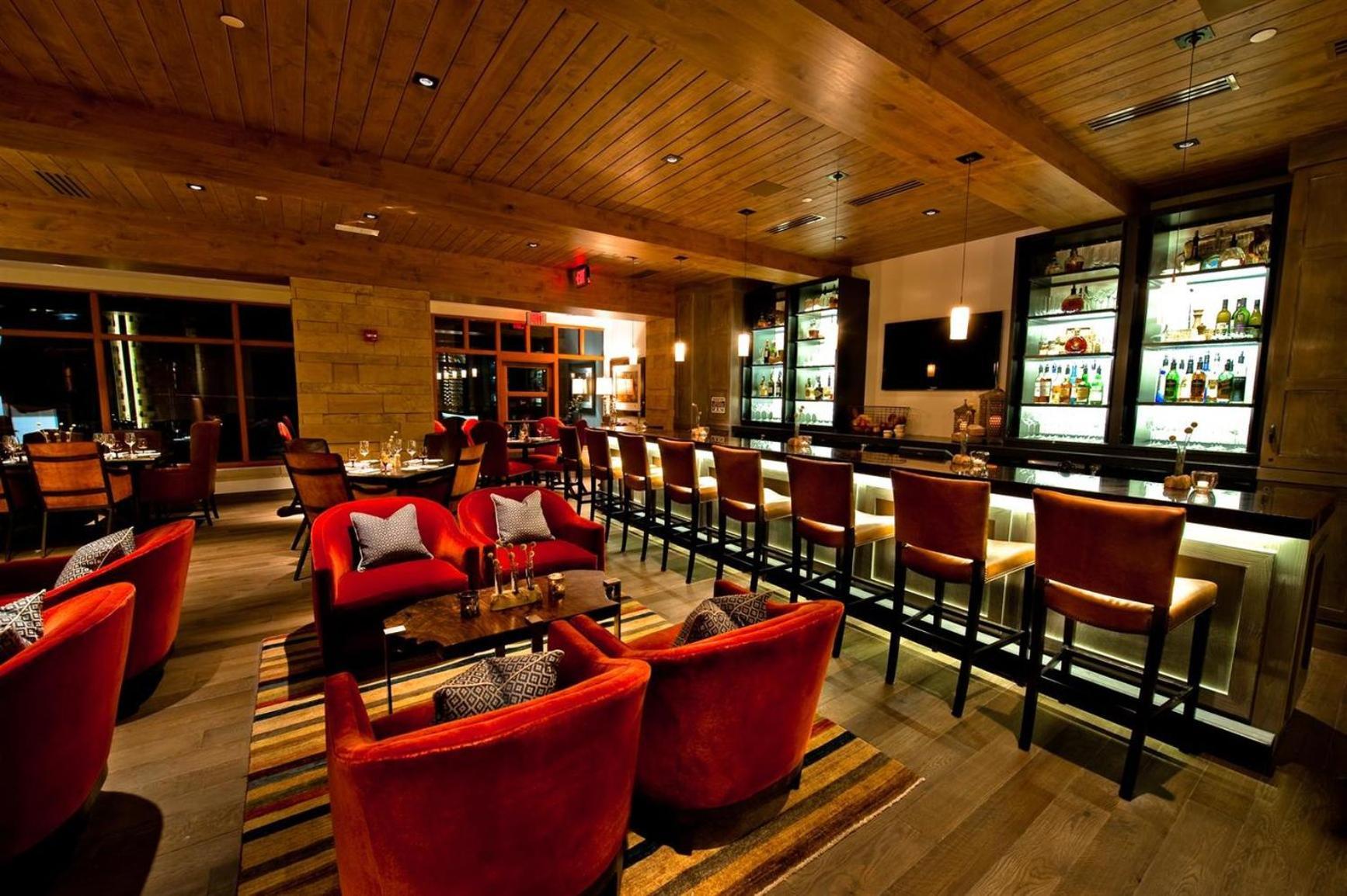 Grand Summit Lodge By Park City - Canyons Village Ngoại thất bức ảnh