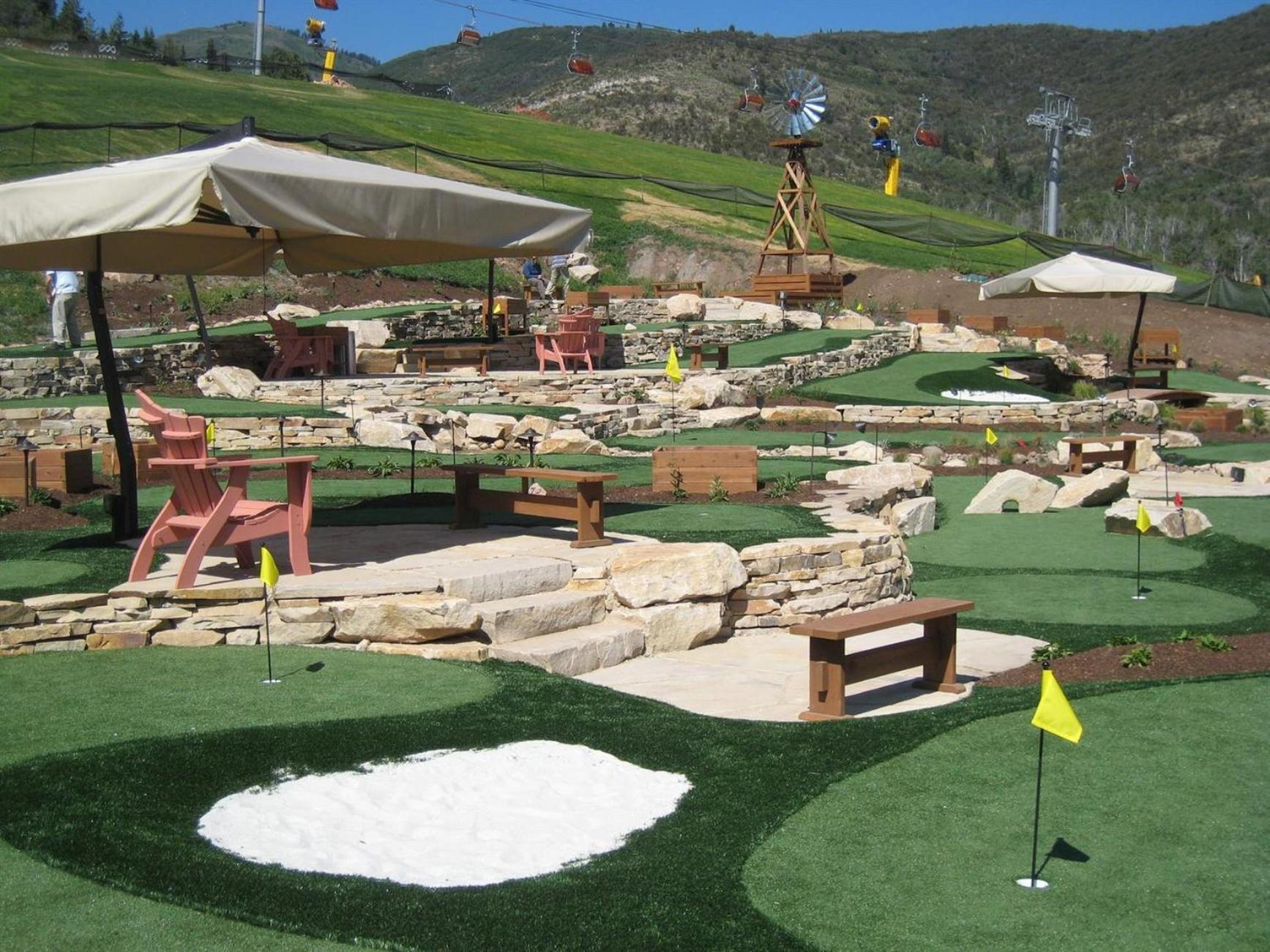 Grand Summit Lodge By Park City - Canyons Village Ngoại thất bức ảnh