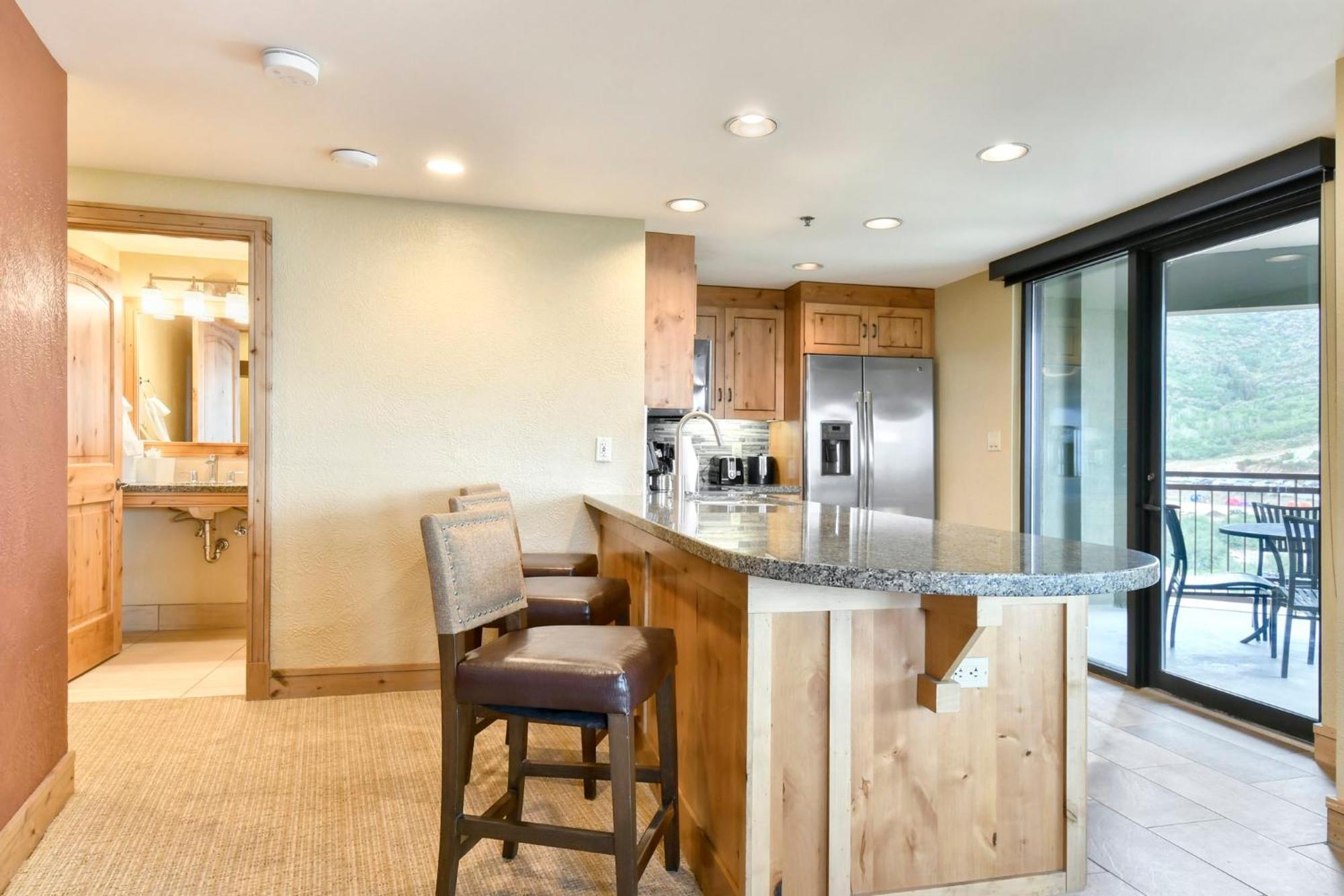 Grand Summit Lodge By Park City - Canyons Village Ngoại thất bức ảnh