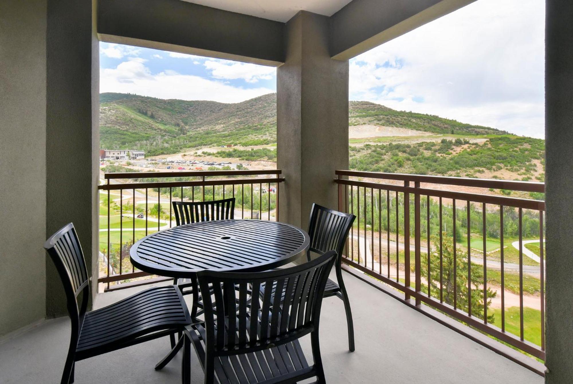 Grand Summit Lodge By Park City - Canyons Village Ngoại thất bức ảnh
