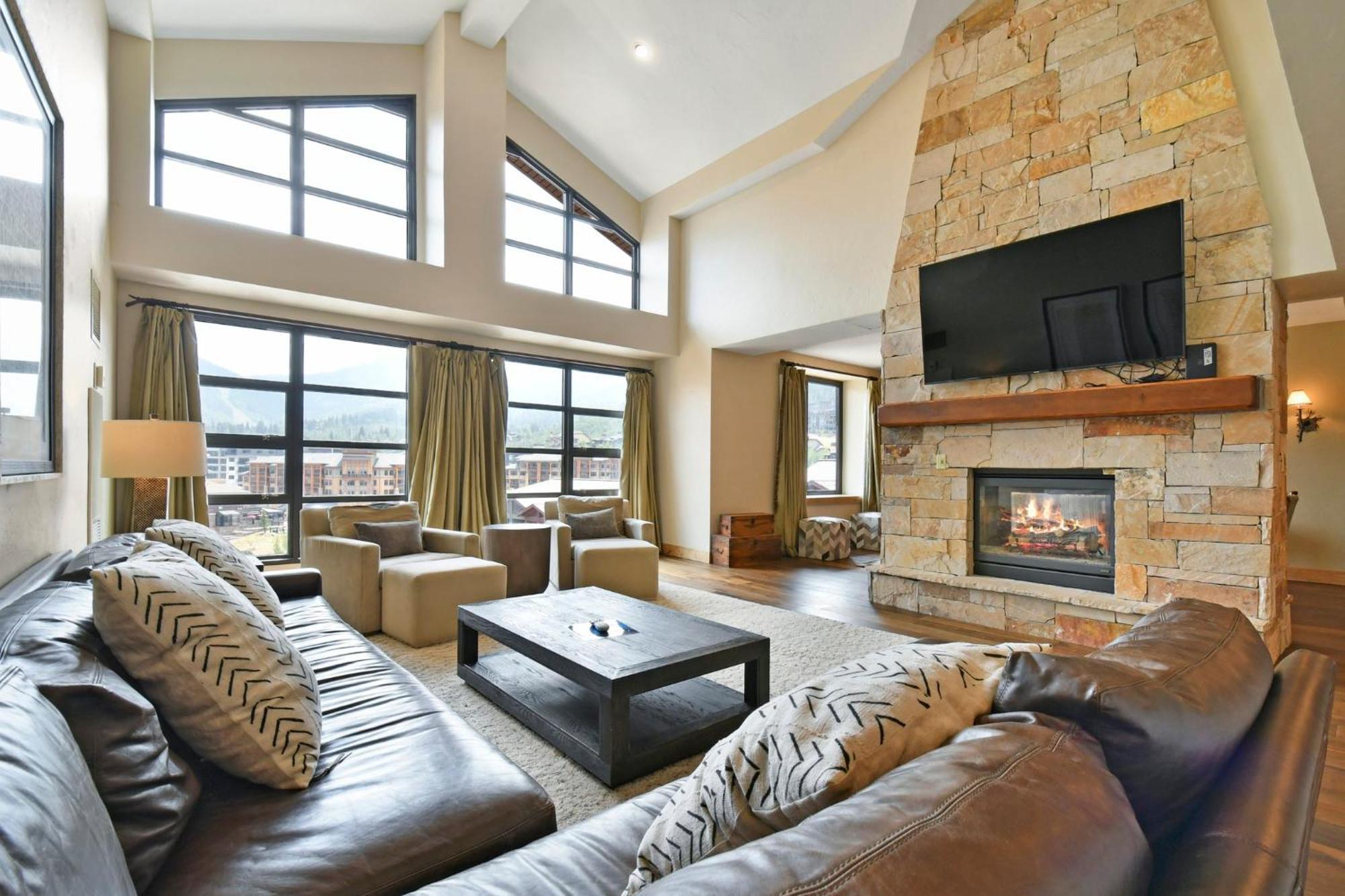 Grand Summit Lodge By Park City - Canyons Village Ngoại thất bức ảnh
