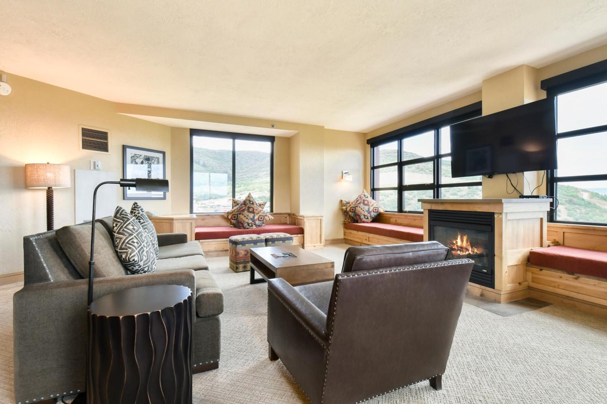Grand Summit Lodge By Park City - Canyons Village Ngoại thất bức ảnh
