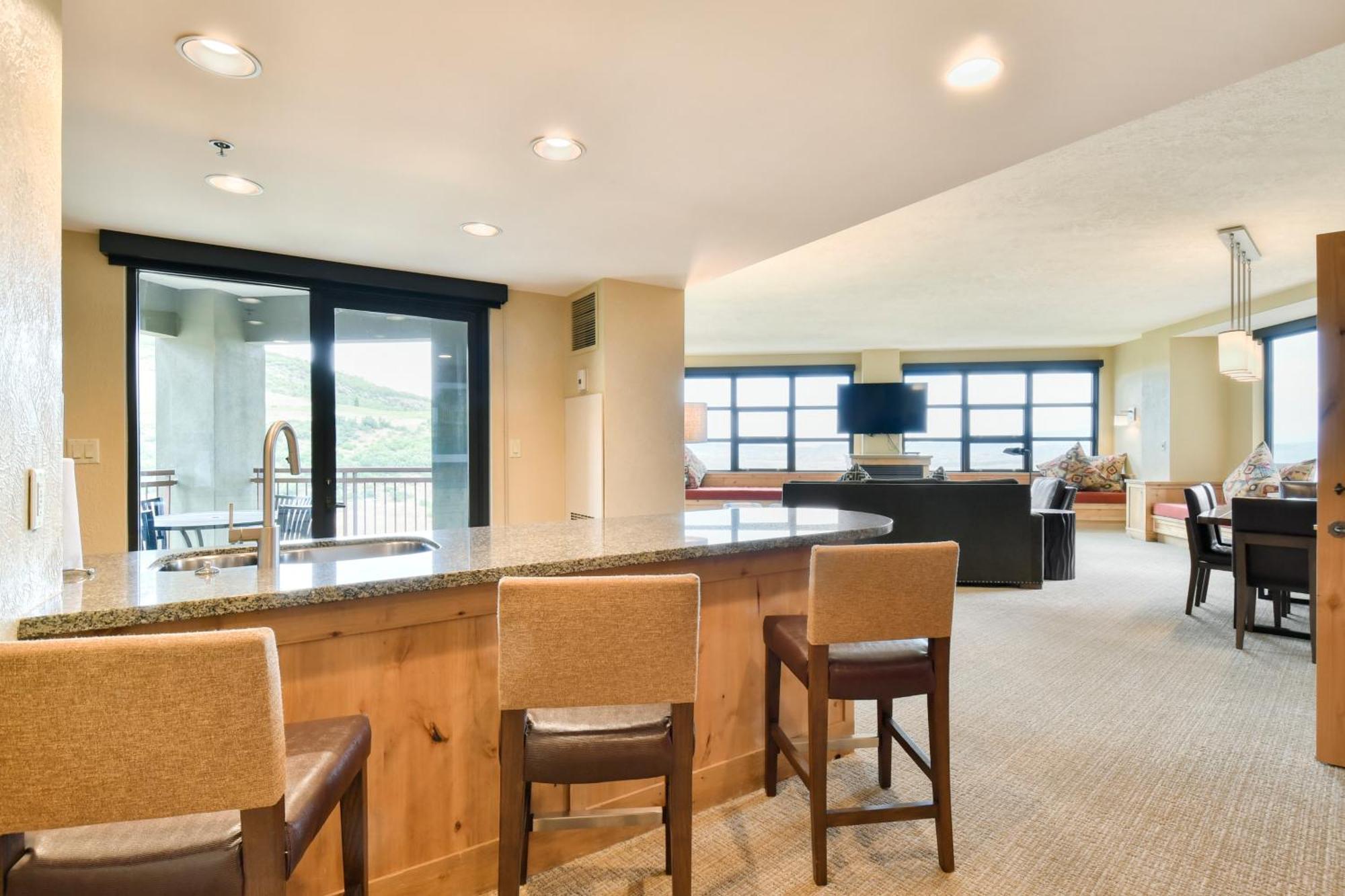 Grand Summit Lodge By Park City - Canyons Village Ngoại thất bức ảnh