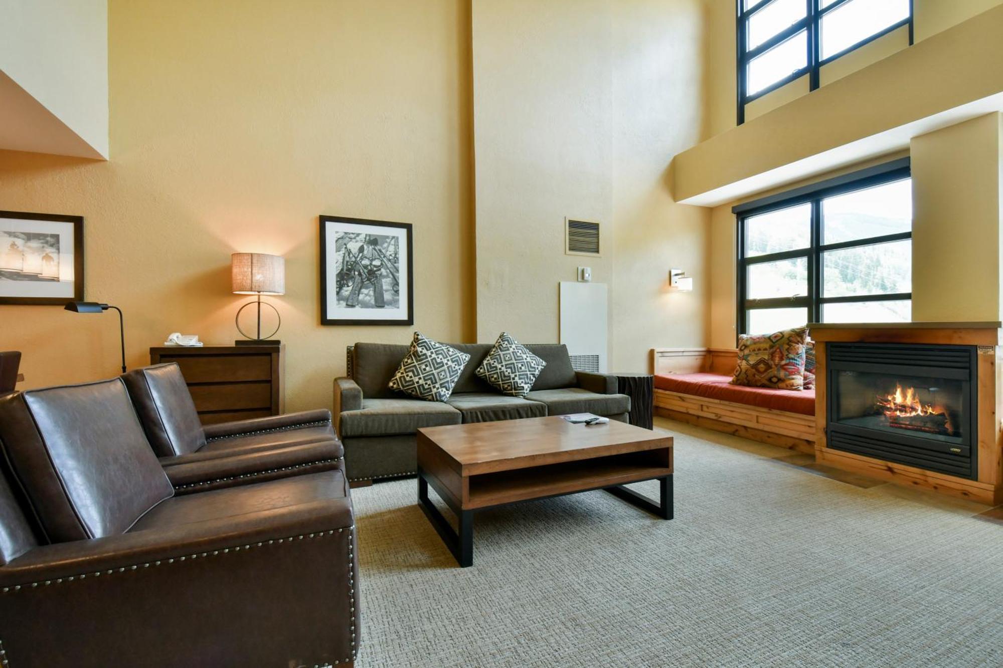 Grand Summit Lodge By Park City - Canyons Village Ngoại thất bức ảnh